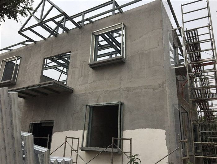 陜西建筑內(nèi)外實(shí)心墻板