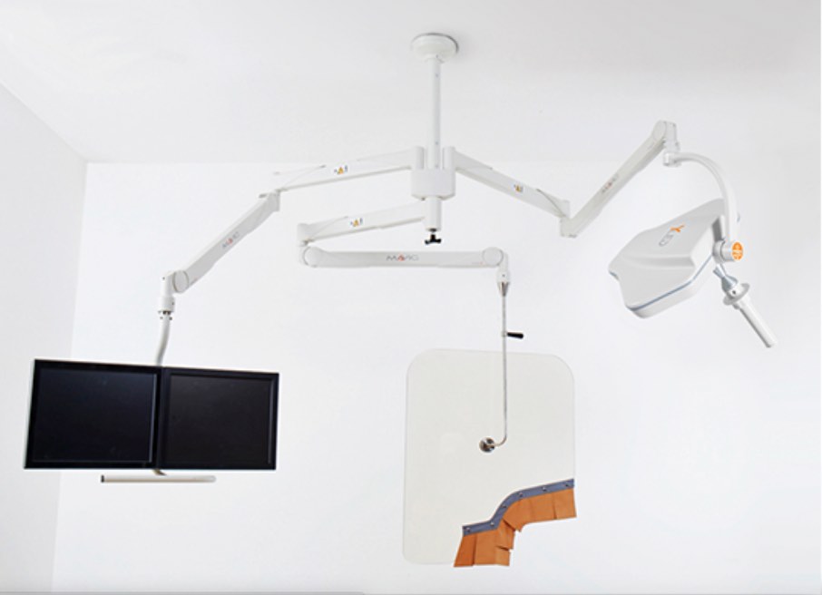 復合手術室延長臂-Portegra2?