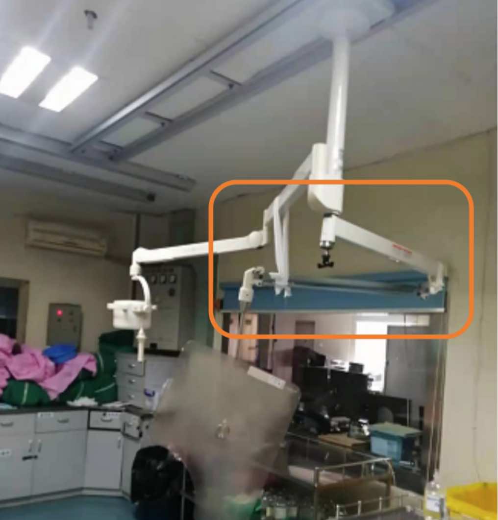 您醫院的防護設備存在這些問題嗎？